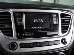 Седан Hyundai Solaris 2022 года, 1468000 рублей, Воронеж