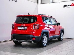 Внедорожник Jeep Renegade 2015 года, 990000 рублей, Красноярск