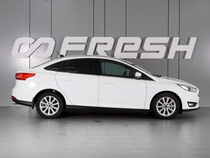 Седан Ford Focus 2017 года, 1175000 рублей, Красный Пахарь