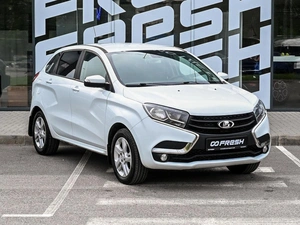 Хетчбэк ВАЗ (LADA) XRAY 2018 года, 749000 рублей, Волгоград