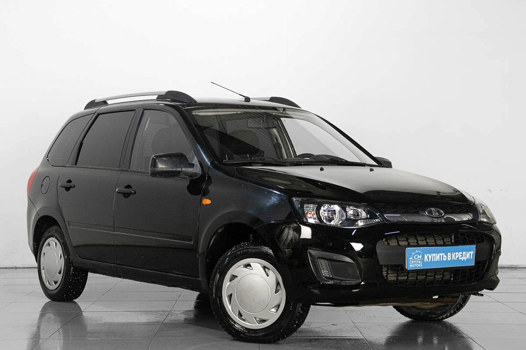 Хетчбэк ВАЗ (LADA) Kalina 2015 года, 449000 рублей, Челябинск