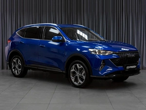 Внедорожник Haval F7 2022 года, 2349000 рублей, Тюмень