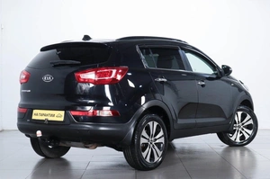 Внедорожник Kia Sportage 2011 года, 1369000 рублей, Челябинск
