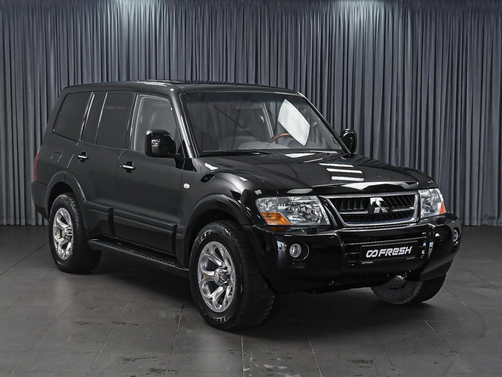 Внедорожник Mitsubishi Pajero 2004 года, 1249000 рублей, Ставрополь