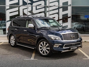 Внедорожник Infiniti QX80 2015 года, 2930000 рублей, Краснодар