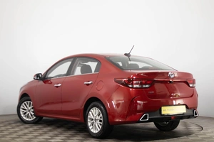 Седан Kia Rio 2020 года, 1869000 рублей, Пермь