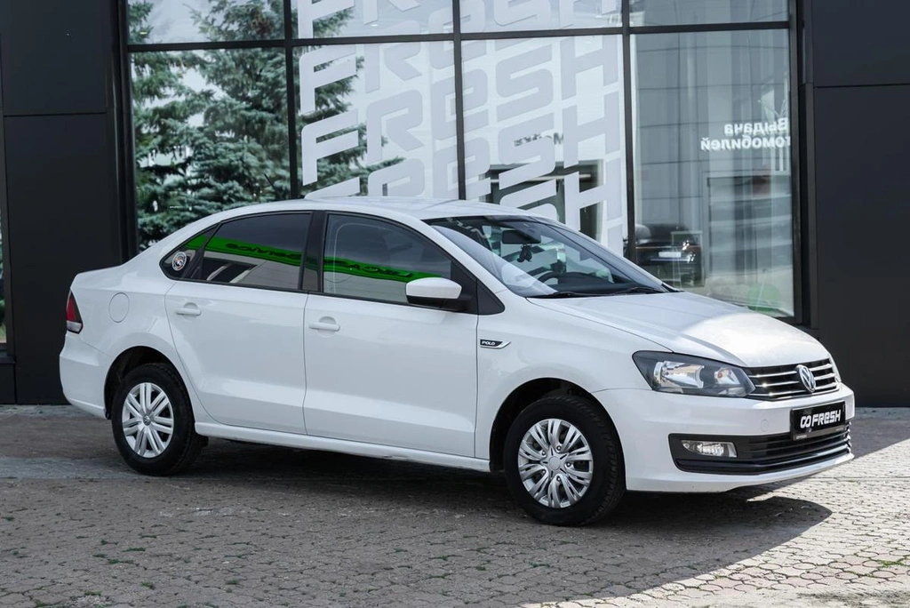 Седан Volkswagen Polo 2016 года, 799000 рублей, Ульяновск