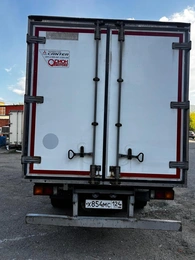 Изотермический Фургон 2014 года, 1900000 рублей, Красноярск