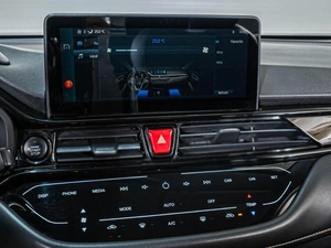 Внедорожник Москвич 3 2023 года, 1268000 рублей, Ставрополь