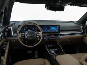 Внедорожник Kia Sorento 2024 года, 6149999 рублей, Москва