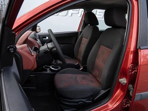 Хетчбэк Ford Fiesta 2008 года, 520000 рублей, Волгоград