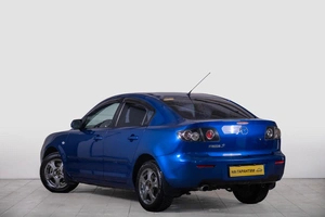 Седан Mazda 3 2006 года, 769000 рублей, Томск