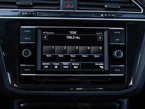 Внедорожник Volkswagen Tiguan 2020 года, 2654000 рублей, Ставрополь
