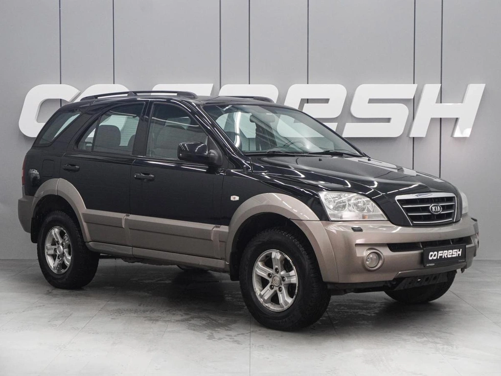 Внедорожник Kia Sorento 2006 года, 634000 рублей, Воронеж