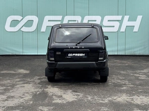 Внедорожник ВАЗ (LADA) Niva Legend 2024 года, 999000 рублей, Кропоткин