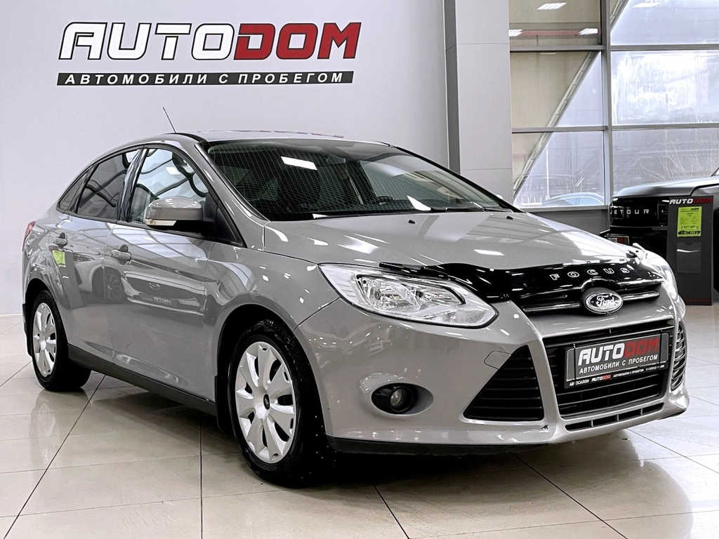 Универсал Ford Focus 2012 года, 797000 рублей, Солонцы