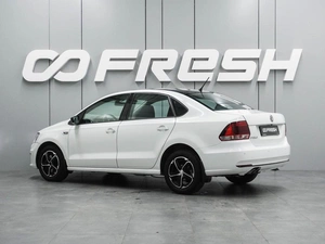 Седан Volkswagen Polo 2016 года, 1209000 рублей, Воронеж