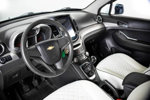 Минивэн Chevrolet Orlando 2012 года, 1389000 рублей, Пермь