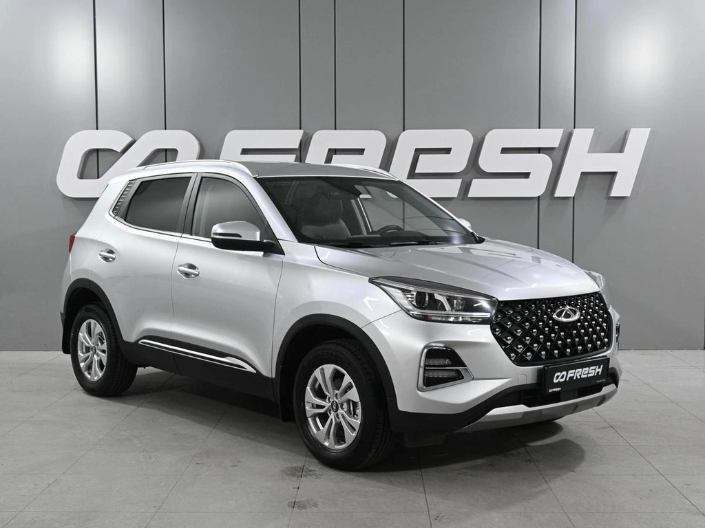 Внедорожник Chery Tiggo 4 Pro 2023 года, 1549000 рублей, Ростов-на-Дону