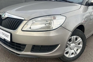 Универсал Skoda Fabia 2011 года, 500000 рублей, Солонцы