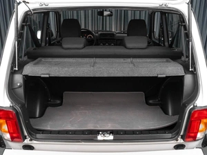 Внедорожник ВАЗ (LADA) Niva Legend 2024 года, 969000 рублей, Тюмень