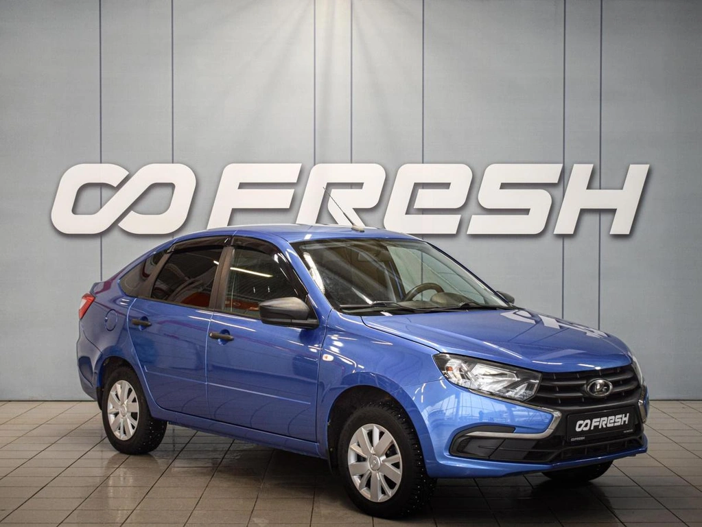 Лифтбек ВАЗ (LADA) Granta 2020 года, 700000 рублей, Муром