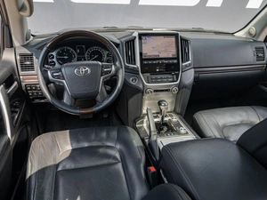 Внедорожник Toyota Land Cruiser 2018 года, 7999000 рублей, Краснодар