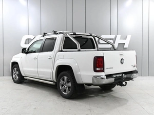 Пикап Volkswagen Amarok 2017 года, 3649000 рублей, Ростов-на-Дону