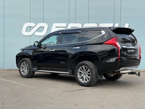 Внедорожник Mitsubishi Pajero Sport 2017 года, 2980000 рублей, Ижевск