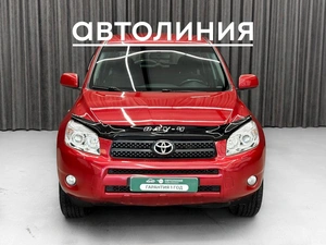 Внедорожник Toyota RAV4 2006 года, 1020000 рублей, Ачинск
