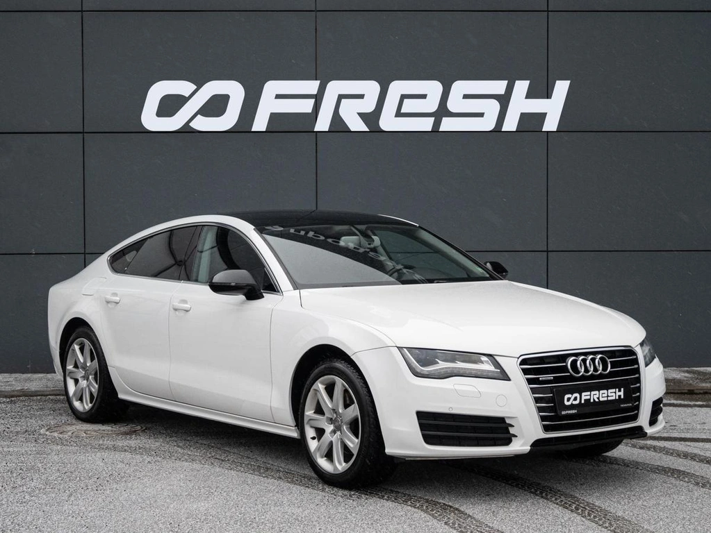 Лифтбек Audi A7 2012 года, 1800000 рублей, Краснодар