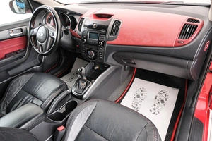 Купе Kia Cerato 2011 года, 929000 рублей, Красноярск