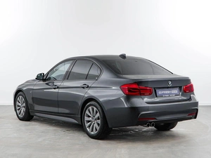 Седан BMW 3 серия 2018 года, 2537077 рублей, Москва
