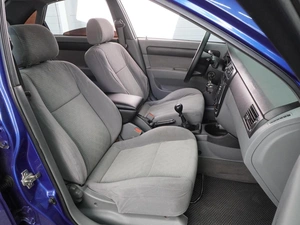 Седан Chevrolet Lacetti 2007 года, 379000 рублей, Воронеж