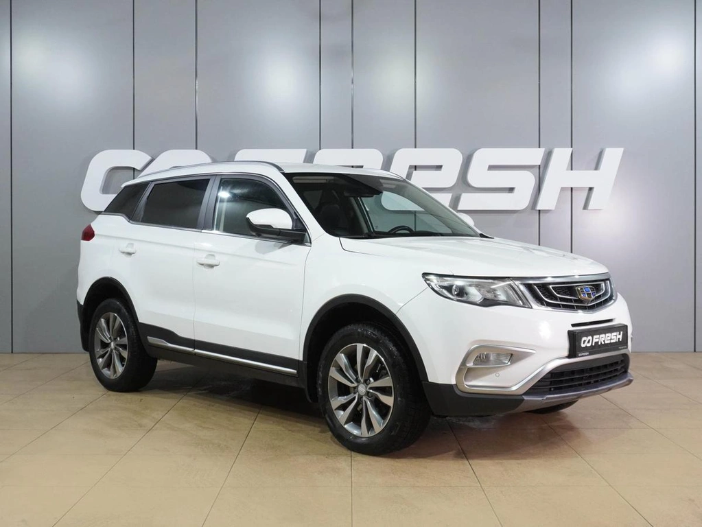 Внедорожник Geely Atlas 2021 года, 1999000 рублей, Воронеж