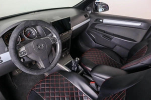 Хетчбэк Opel Astra 2006 года, 519000 рублей, Пермь