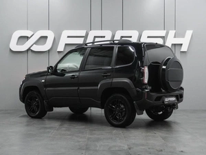 Внедорожник ВАЗ (LADA) Niva Travel 2024 года, 1069000 рублей, Воронеж
