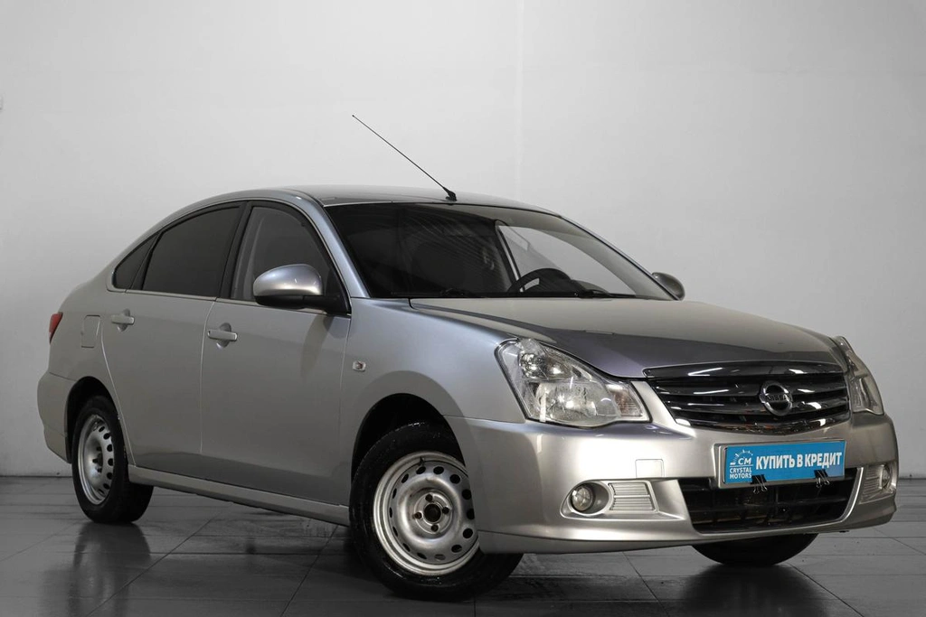 Седан Nissan Almera 2015 года, 599000 рублей, Челябинск