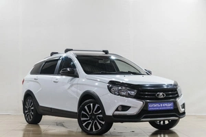 Седан ВАЗ (LADA) Vesta Cross 2021 года, 1289000 рублей, Новокузнецк