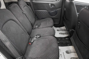 Минивэн Toyota Funcargo 2003 года, 289000 рублей, Барнаул