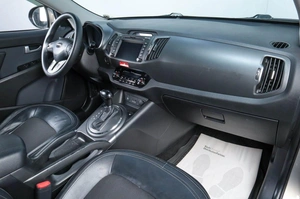 Внедорожник Kia Sportage 2011 года, 1489000 рублей, Челябинск