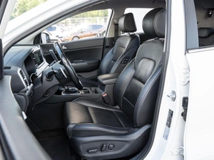 Внедорожник Kia Sportage 2019 года, 2500000 рублей, Волгоград