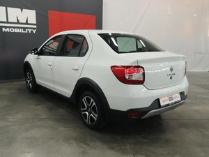 Седан Renault Logan 2022 года, 1345000 рублей, Курск