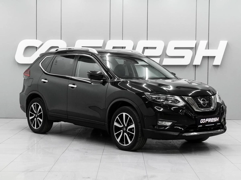 Внедорожник Nissan X-Trail 2019 года, 2700000 рублей, Ростов-на-Дону