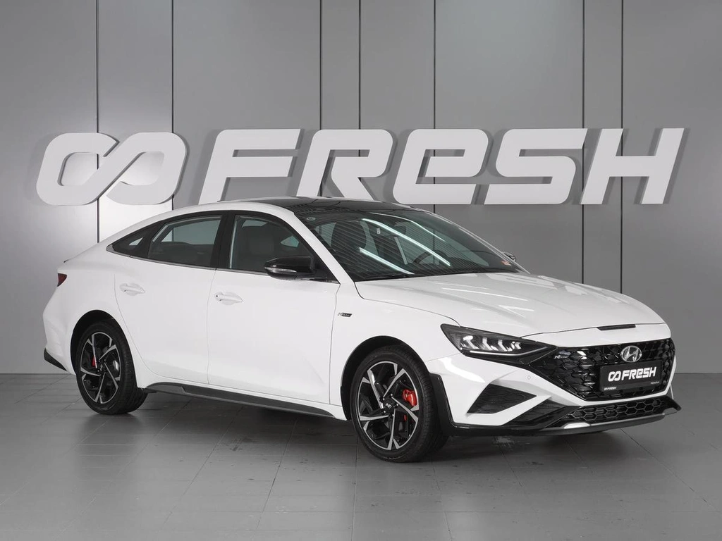 Седан Hyundai Lafesta 2025 года, 2998000 рублей, Красный Пахарь