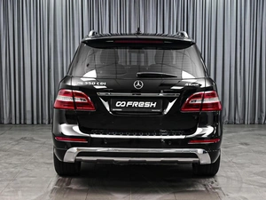 Внедорожник Mercedes-benz M-класс 2012 года, 2014000 рублей, Ставрополь