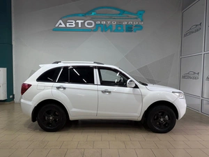 Внедорожник LIFAN X60 2013 года, 599000 рублей, Красноярск