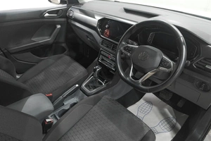 Внедорожник Volkswagen T-Cross 2020 года, 1599000 рублей, Новокузнецк