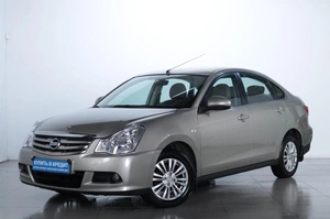 Седан Nissan Almera 2014 года, 669000 рублей, Челябинск