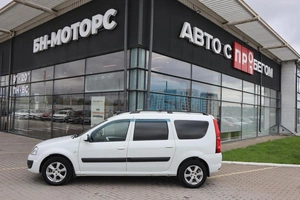 Универсал ВАЗ (LADA) Largus 2018 года, 1040000 рублей, Мирное